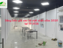 Báo giá sơn bả mới nhất năm 2025 tại TP.HCM